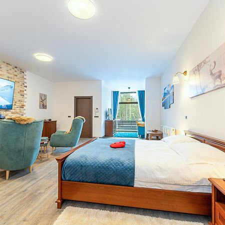 Joy Studio - Poiana Brasov - Silver Resort Екстериор снимка