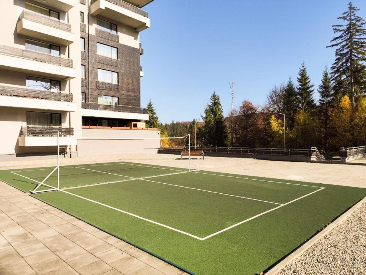 Joy Studio - Poiana Brasov - Silver Resort Екстериор снимка