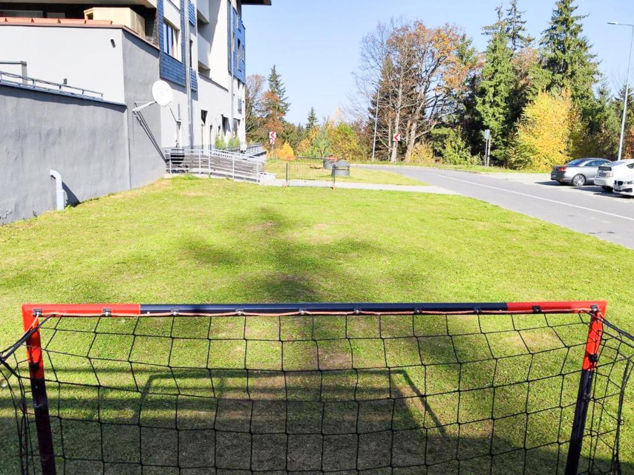 Joy Studio - Poiana Brasov - Silver Resort Екстериор снимка