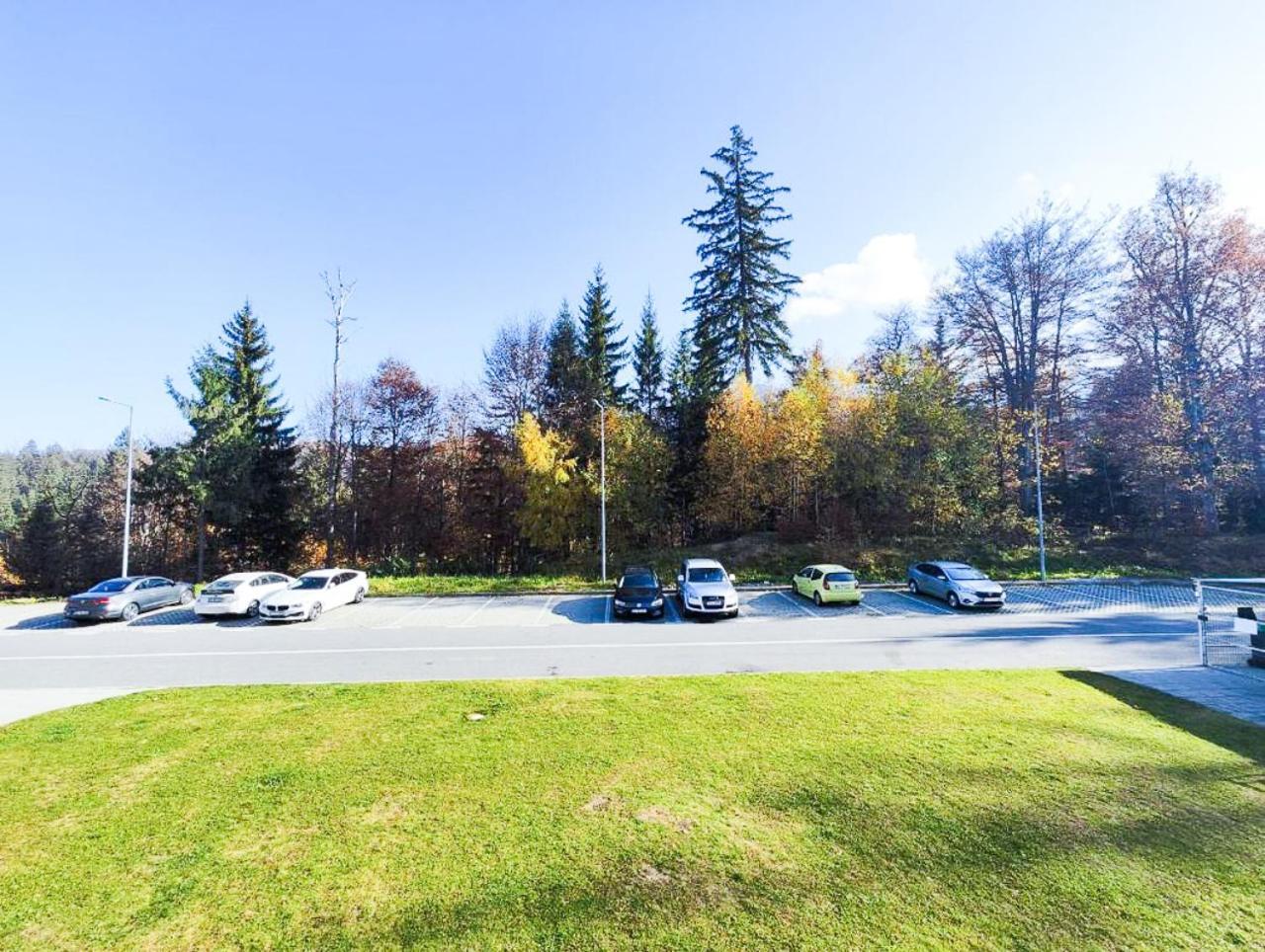 Joy Studio - Poiana Brasov - Silver Resort Екстериор снимка