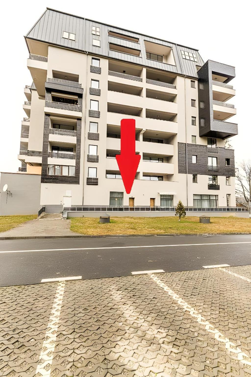 Joy Studio - Poiana Brasov - Silver Resort Екстериор снимка