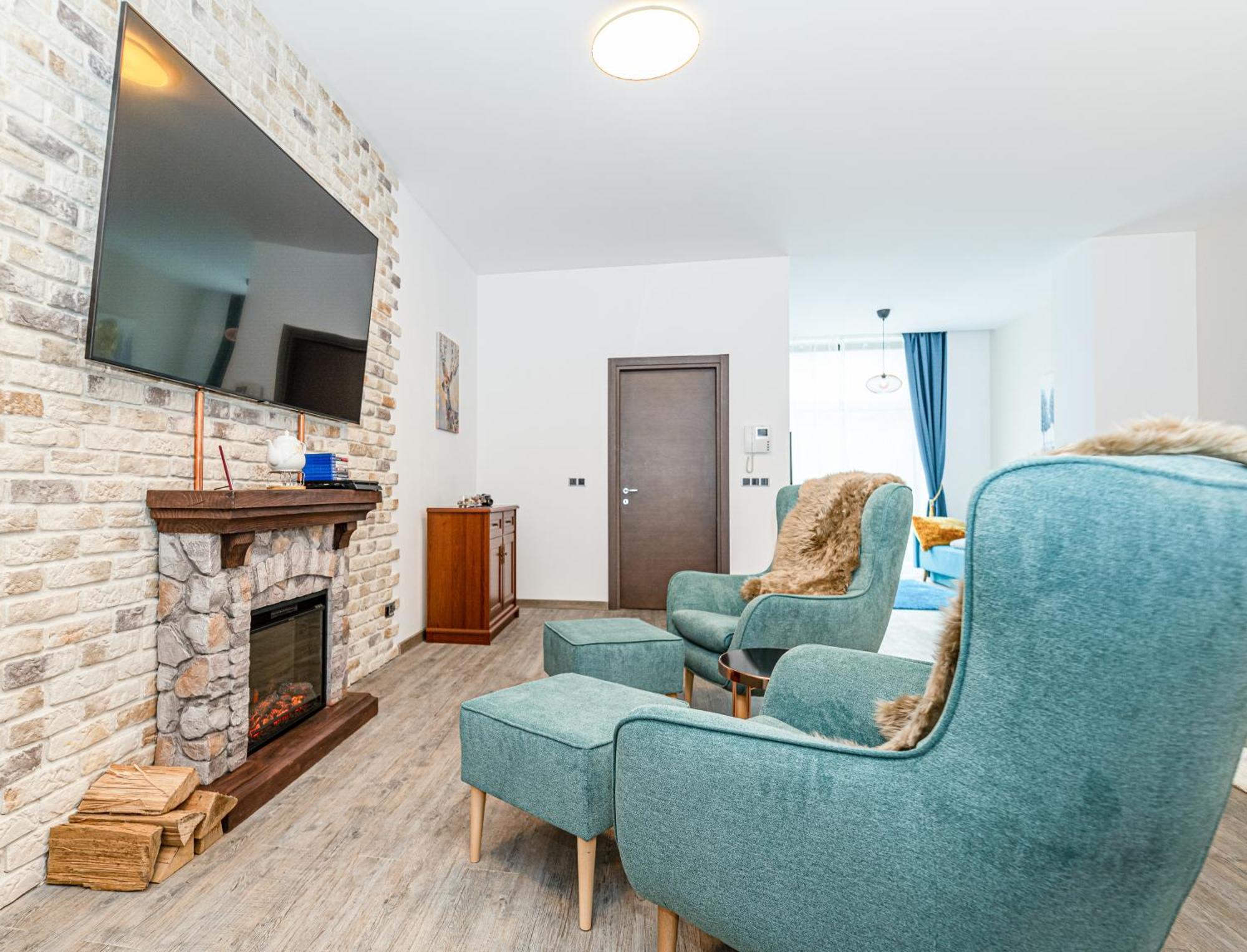 Joy Studio - Poiana Brasov - Silver Resort Екстериор снимка