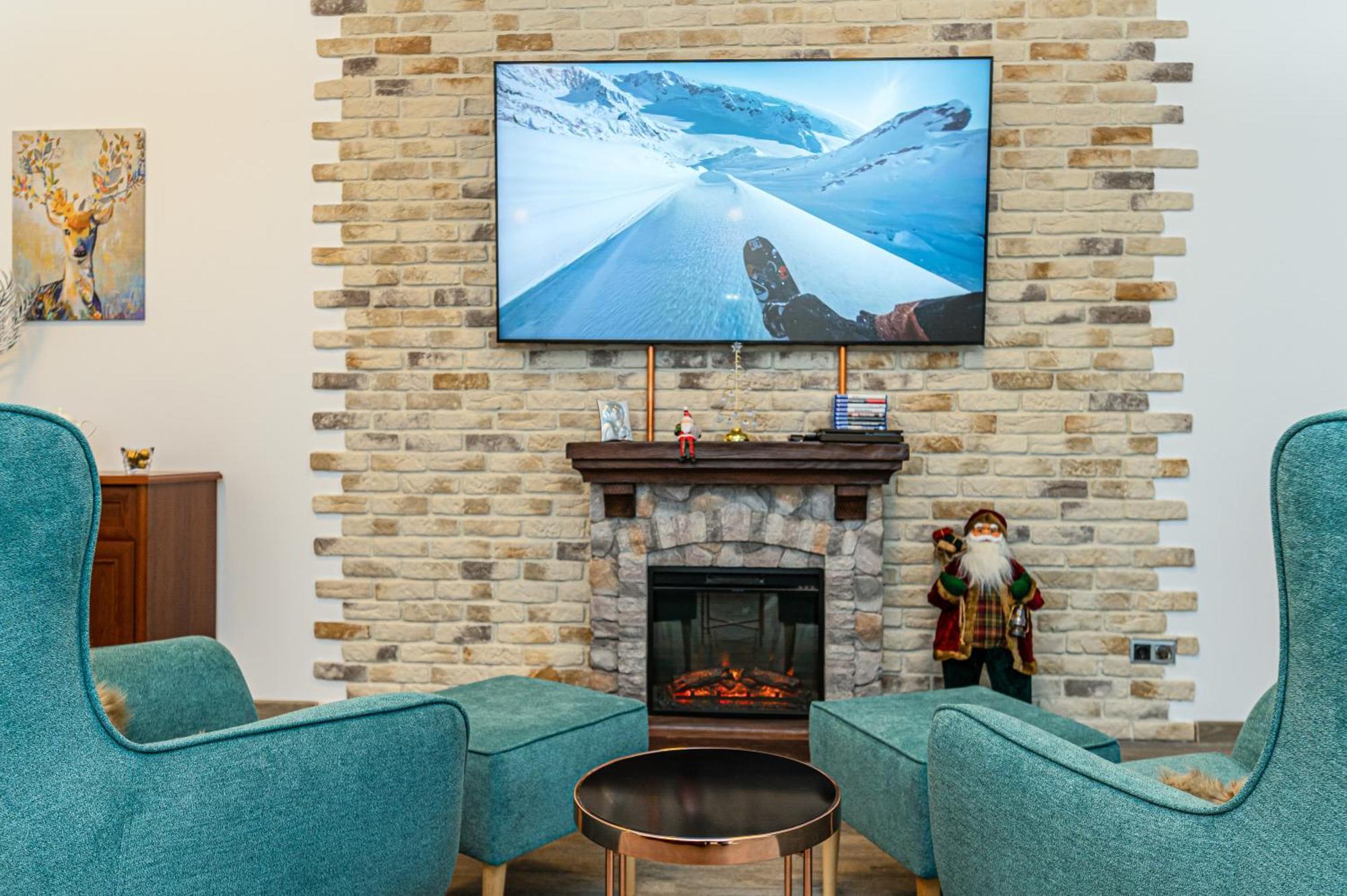 Joy Studio - Poiana Brasov - Silver Resort Екстериор снимка